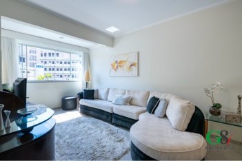 apartment em Rua Jorge Tibiriçá, Vila Mariana - São Paulo - SP