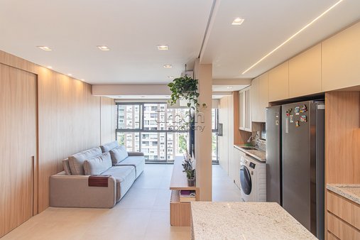 Cômodo Condomínio