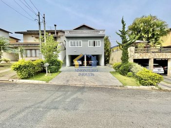 house em Rua das Rosas, Jardim da Glória - Cotia - SP