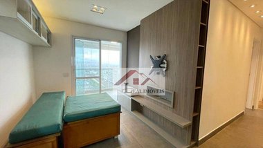 apartment em Avenida Industrial, Campestre - Santo André - SP