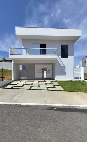 house em Rua Gonçalves, Residencial Alta Vista 2 - Caçapava - SP