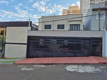 apartment em Rua Luciana Mara Ignácio, Jardim Botânico - Ribeirão Preto - SP