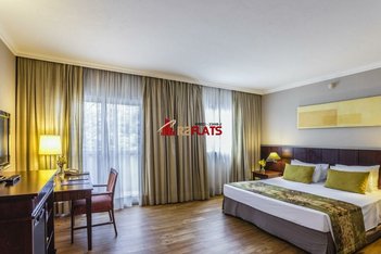 apartment em Rua Verbo Divino, Chácara Santo Antônio (Zona Sul) - São Paulo - SP