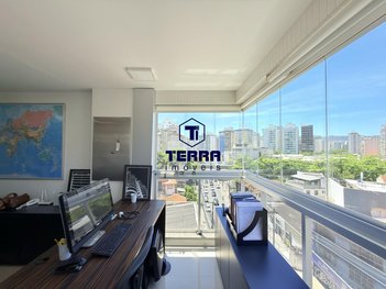 office em Rua Doutor Paulo César, Icaraí - Niterói - RJ