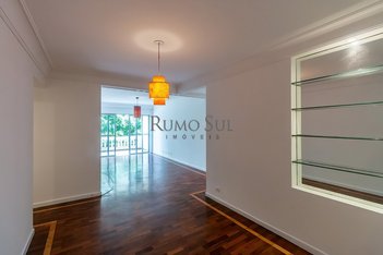 apartment em Rua Tabapuã, Itaim Bibi - São Paulo - SP