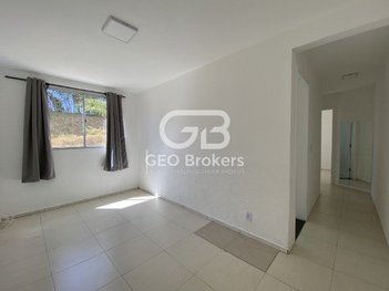 apartment em Estrada do Limoeiro, Jardim Califórnia - Jacareí - SP