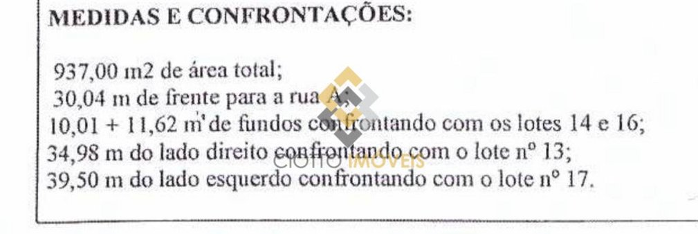 Cômodo Condomínio