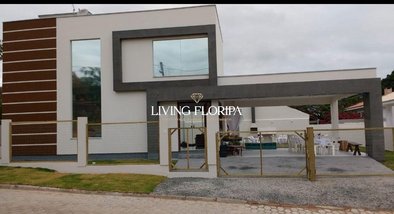 house em Açoriana, Tapera da Base - Florianópolis - SC
