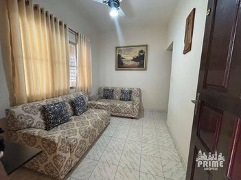 house em Rua Jamil Issa, Caiçara - Praia Grande - SP