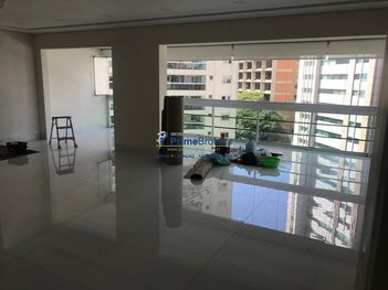 apartment em Rua do Rocio, Vila Olímpia - São Paulo - SP
