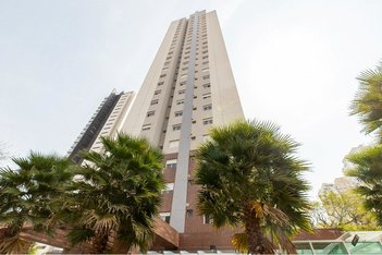 apartment em Rua República do Iraque, Brooklin Paulista - São Paulo - SP