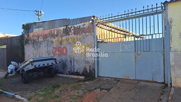 Cômodo Condomínio