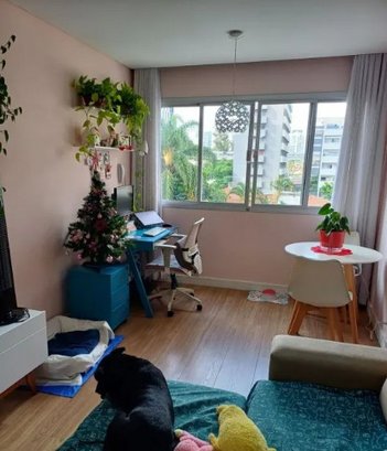 apartment em Rua Michael Faraday, Cidade Monções - São Paulo - SP