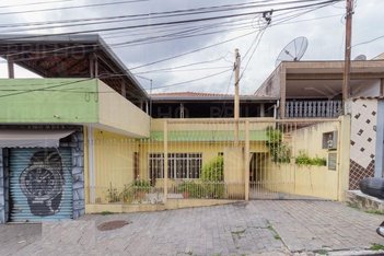 house em Rua Elza Fagundes Moraes, Jardim Roberto - Osasco - SP