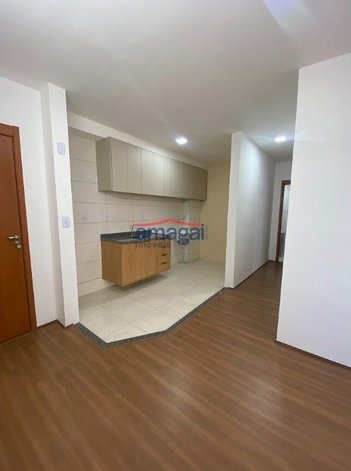 apartment em Rua Sandro Bezerra da Silva, Parque Residencial Flamboyant - São José dos Campos - SP