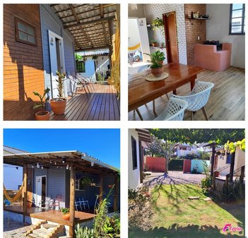 house em Servidão Cid Silva, São João do Rio Vermelho - Florianópolis - SC