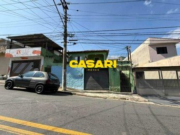 land_lot em Rua João Versolato, Baeta Neves - São Bernardo do Campo - SP