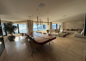 apartment em Avenida Atlântica, Centro - Balneário Camboriú - SC