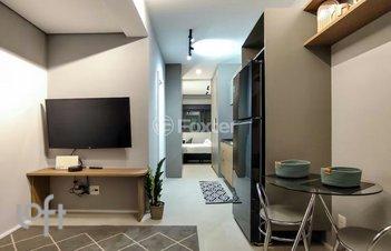apartment em Pamplona, Jardim Paulista - São Paulo - SP