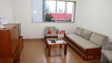 apartment em Rua Urussuí, Itaim Bibi - São Paulo - SP