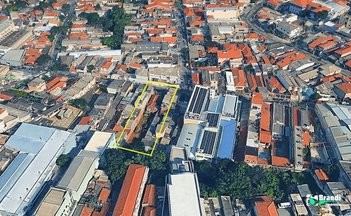 land_lot em Rua Lombroso, Vila Bela - São Paulo - SP