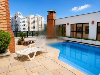 apartment em Rua Francisco Isoldi, Sumarezinho - São Paulo - SP