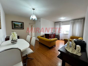 apartment em Rua Damiana da Cunha, Santa Teresinha - São Paulo - SP