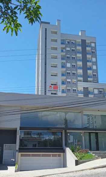 apartment em Rua Humberto de Campos, Nossa Senhora de Lourdes - Caxias do Sul - RS