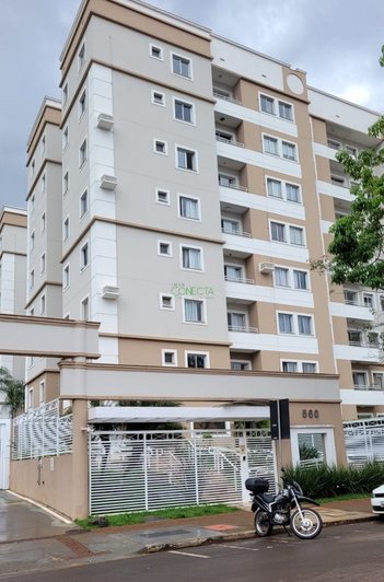 apartment em Rua Alexander Graham Bell, Parque Jamaica - Londrina - PR