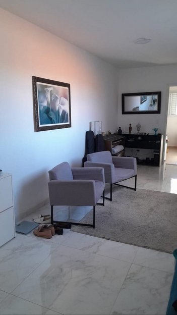 apartment em Rua Gana, Parque Oratório - Santo André - SP