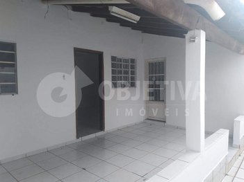 house em Rua Guajajaras, Saraiva - Uberlândia - MG