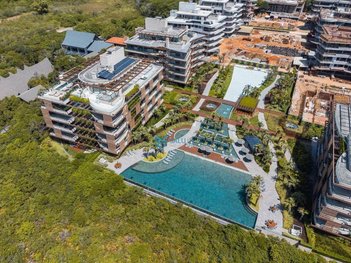 apartment em Avenida José Medeiros Vieira, Praia Brava de Itajaí - Itajaí - SC