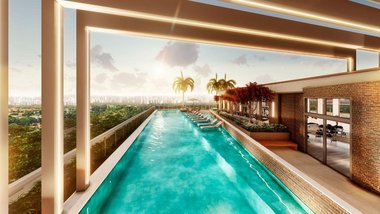 apartment em Avenida Nova Independência, Brooklin Paulista - São Paulo - SP