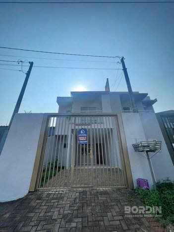 house em Rua Lageado, Canadá - Cascavel - PR