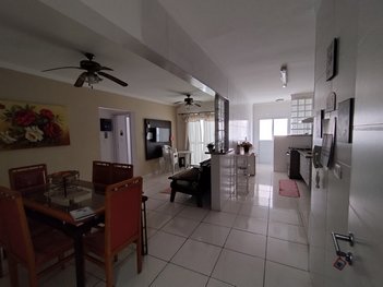 apartment em Rua Tupinambás, Tupi - Praia Grande - SP