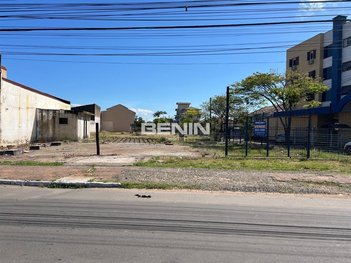 land_lot em Avenida Guilherme Schell, Fátima - Canoas - RS