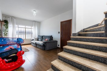 house em Rua Ângelo Mendes de Almeida, Vila Parque Jabaquara - São Paulo - SP