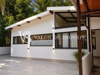house em Avenida Serra da Cantareira, Caraguatá - Mairiporã - SP