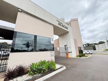 apartment em Rua Clementino Zétola Júnior, Santo Antônio - São José dos Pinhais - PR
