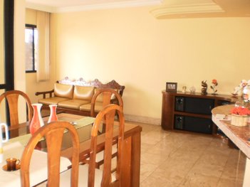 apartment em Rua Marquês de Paranaguá, Santo Antônio - Belo Horizonte - MG