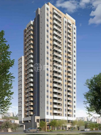 apartment em Avenida Leonardo da Vinci, Vila Guarani (Z Sul) - São Paulo - SP