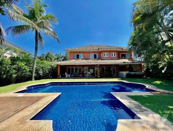 house em Passeio dos Coqueiros, Riviera - Bertioga - SP