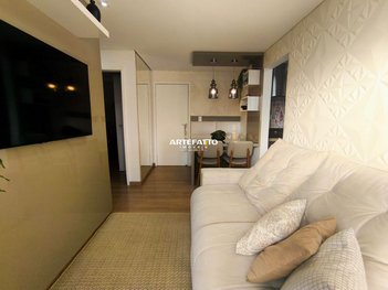 apartment em Avenida Jaime Tellini, Belvedere Bandeirante - Franca - SP