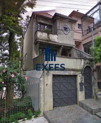 house em Rua Sergipe, Consolação - São Paulo - SP