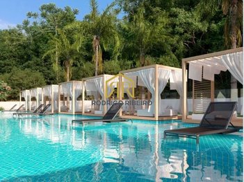 apartment em Rua Jurerê Tradicional, Jurerê - Florianópolis - SC