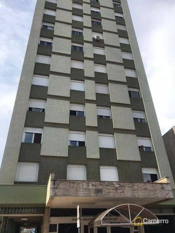 apartment em Rua Heitor Penteado, Centro - Americana - SP