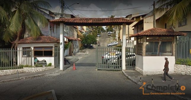 Cômodo Condomínio