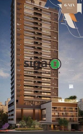 apartment em Rua Loefgren, Vila Clementino - São Paulo - SP