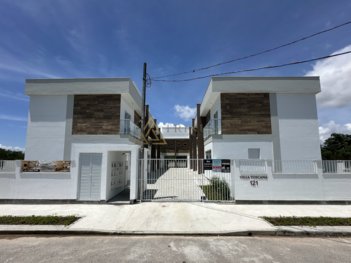 house em Rua Franklin Cascaes, Nova Palhoça - Palhoça - SC