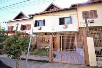 house em Rua Madre Bárbara Maix, Jardim Itu - Porto Alegre - RS